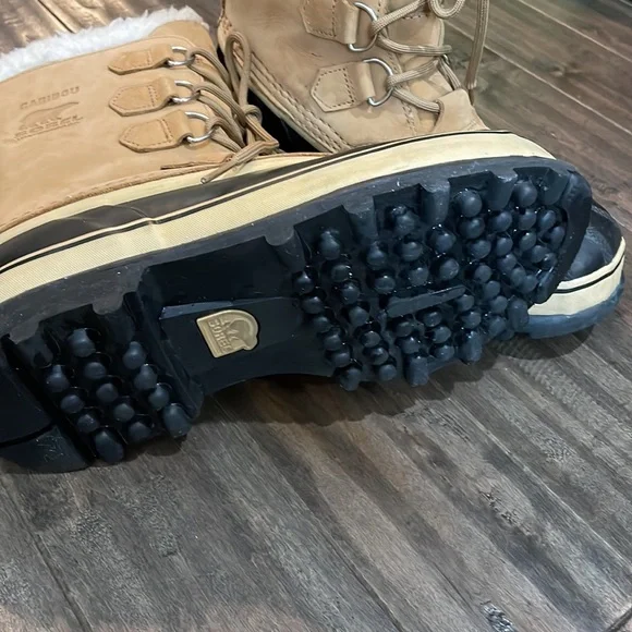 Sorel Caribou Waterproof Boots - Picture 4 of 6